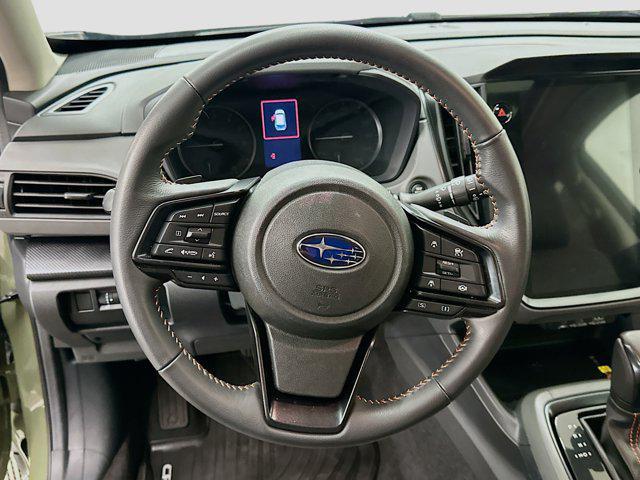 used 2024 Subaru Crosstrek car, priced at $29,797