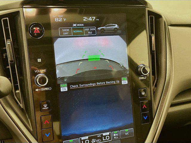 used 2024 Subaru Crosstrek car, priced at $29,797