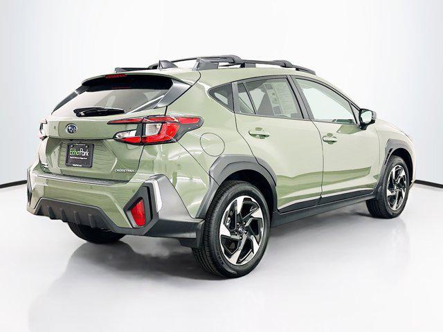 used 2024 Subaru Crosstrek car, priced at $29,797