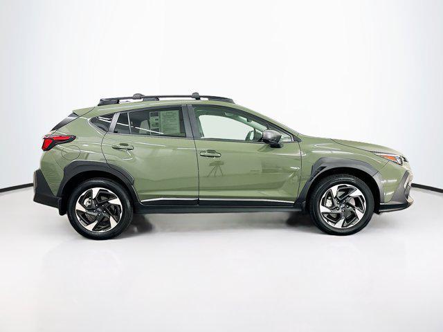 used 2024 Subaru Crosstrek car, priced at $29,797