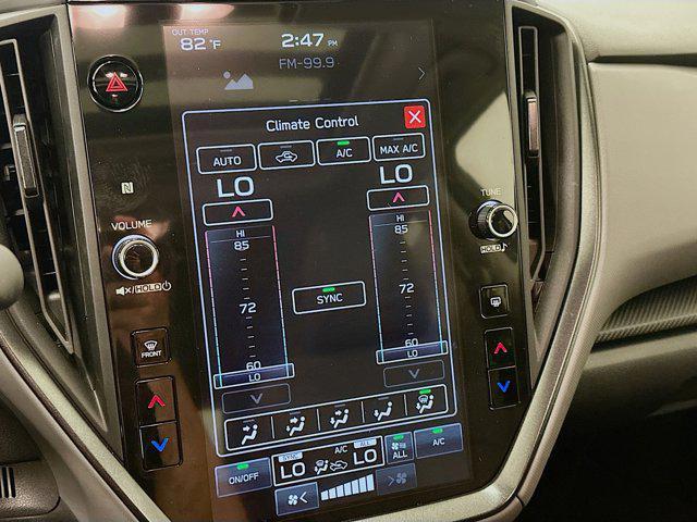 used 2024 Subaru Crosstrek car, priced at $29,797