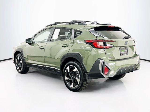 used 2024 Subaru Crosstrek car, priced at $29,797