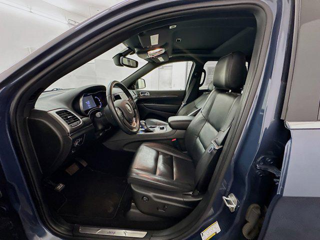 used 2021 Jeep Grand Cherokee car, priced at $26,989