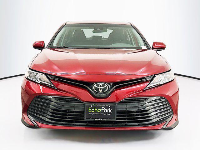 used 2020 Toyota Camry car, priced at $19,197