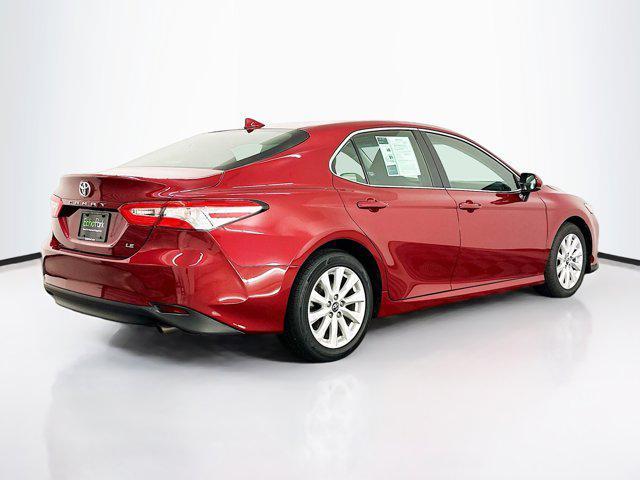 used 2020 Toyota Camry car, priced at $19,197