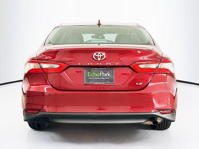 used 2020 Toyota Camry car, priced at $19,197