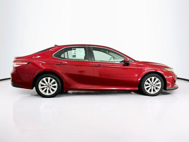 used 2020 Toyota Camry car, priced at $19,197