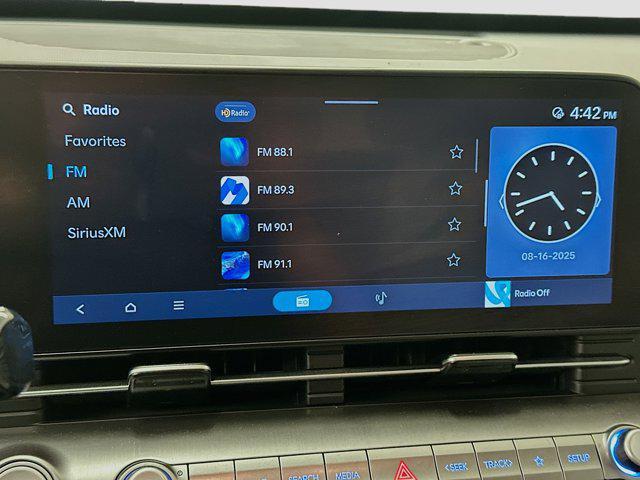 used 2025 Hyundai Kona car, priced at $20,697