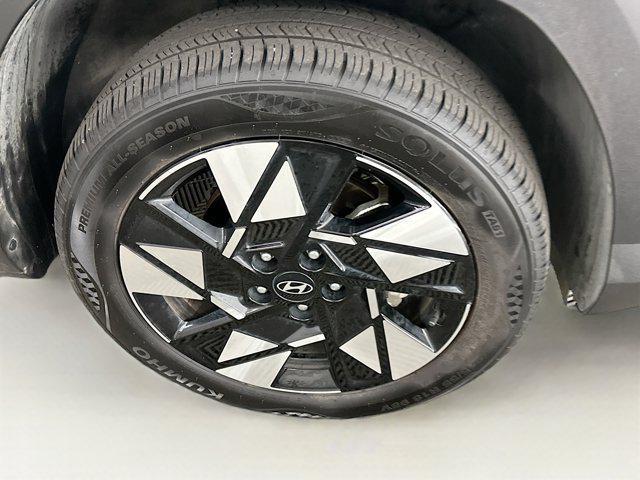used 2025 Hyundai Kona car, priced at $20,697