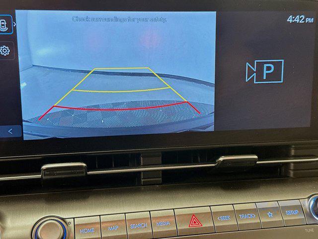 used 2025 Hyundai Kona car, priced at $20,697