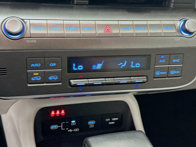 used 2025 Hyundai Kona car, priced at $20,697