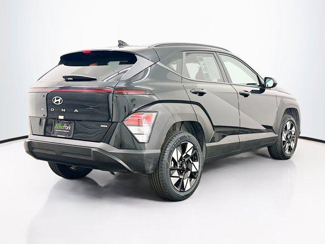 used 2025 Hyundai Kona car, priced at $20,697
