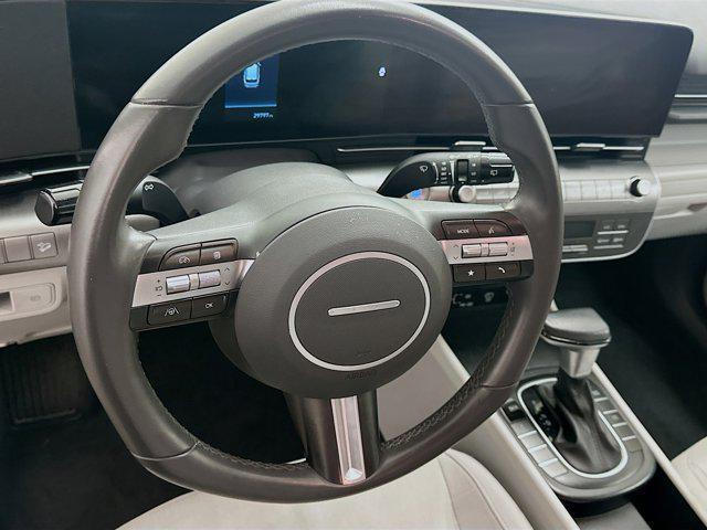 used 2025 Hyundai Kona car, priced at $20,697