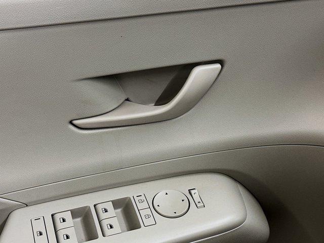 used 2025 Hyundai Kona car, priced at $20,697