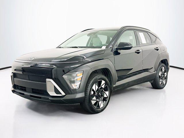 used 2025 Hyundai Kona car, priced at $20,697