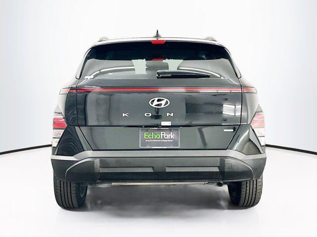 used 2025 Hyundai Kona car, priced at $20,697
