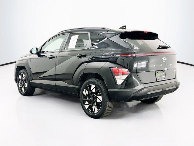 used 2025 Hyundai Kona car, priced at $20,697