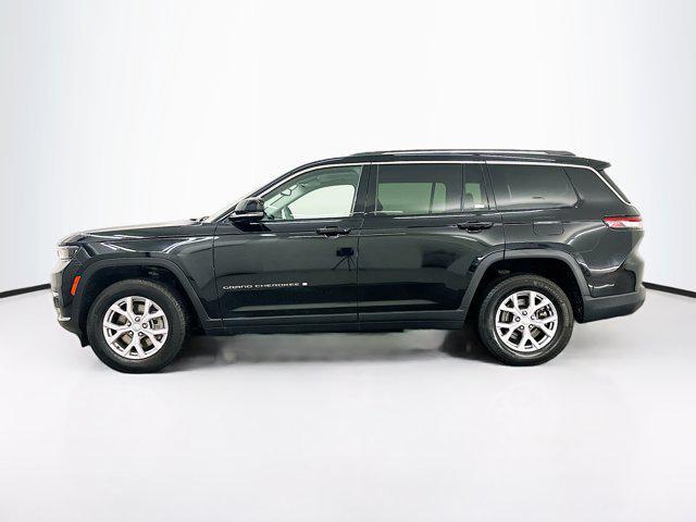 used 2022 Jeep Grand Cherokee L car, priced at $30,669