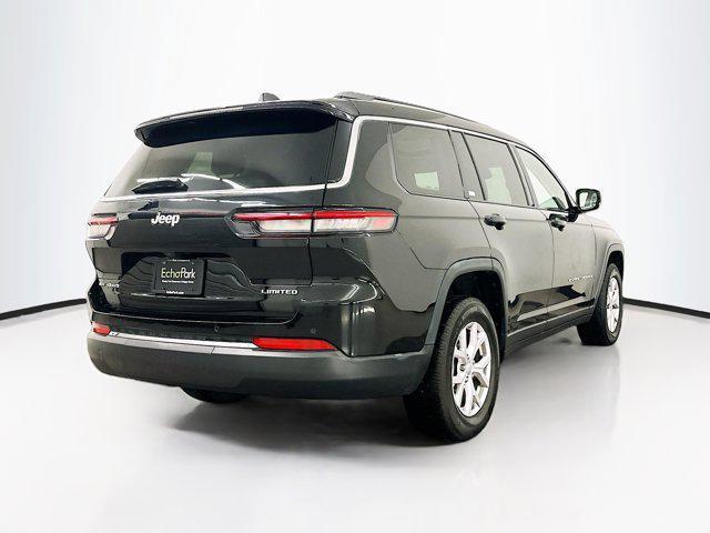 used 2022 Jeep Grand Cherokee L car, priced at $30,669