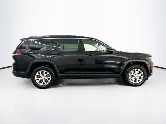 used 2022 Jeep Grand Cherokee L car, priced at $30,669