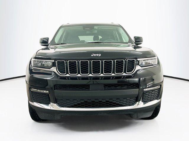 used 2022 Jeep Grand Cherokee L car, priced at $30,669