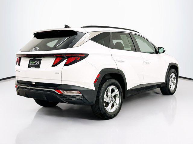 used 2024 Hyundai Tucson car, priced at $21,697