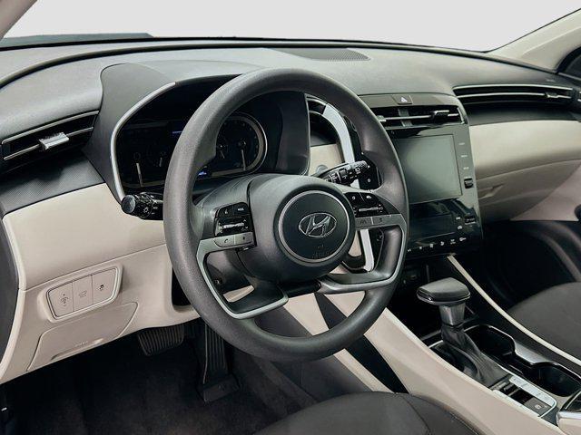 used 2024 Hyundai Tucson car, priced at $21,697