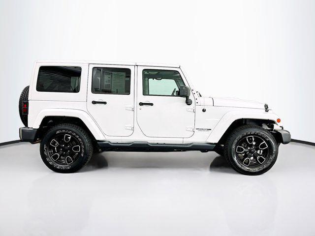 used 2018 Jeep Wrangler JK Unlimited car, priced at $21,589