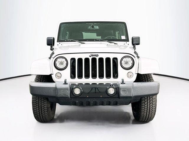 used 2018 Jeep Wrangler JK Unlimited car, priced at $21,589