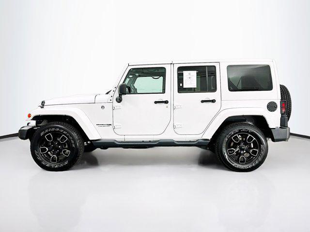 used 2018 Jeep Wrangler JK Unlimited car, priced at $21,589