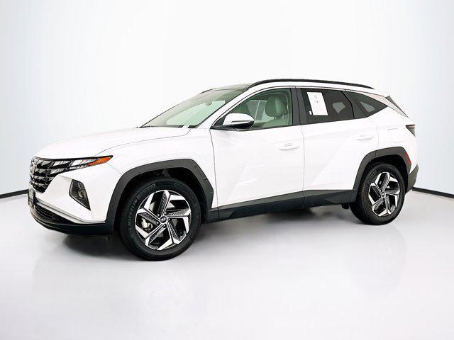 used 2023 Hyundai Tucson Hybrid car, priced at $25,889