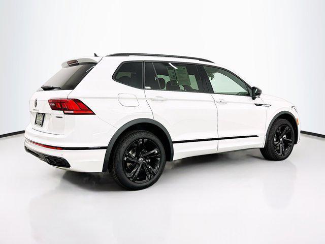 used 2024 Volkswagen Tiguan car, priced at $32,399