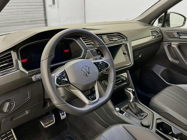 used 2024 Volkswagen Tiguan car, priced at $32,399