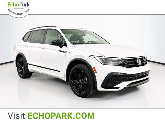 used 2024 Volkswagen Tiguan car, priced at $32,399