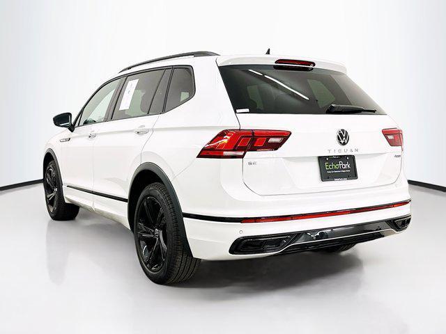 used 2024 Volkswagen Tiguan car, priced at $32,399