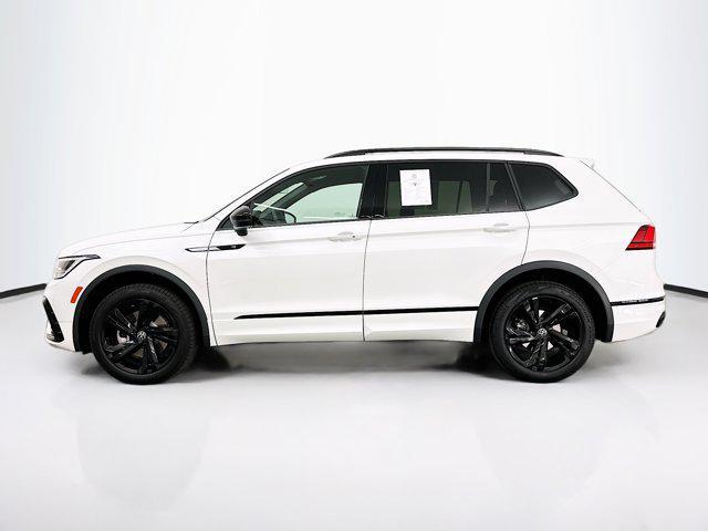 used 2024 Volkswagen Tiguan car, priced at $32,399