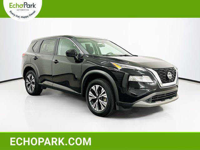 used 2023 Nissan Rogue car, priced at $22,989