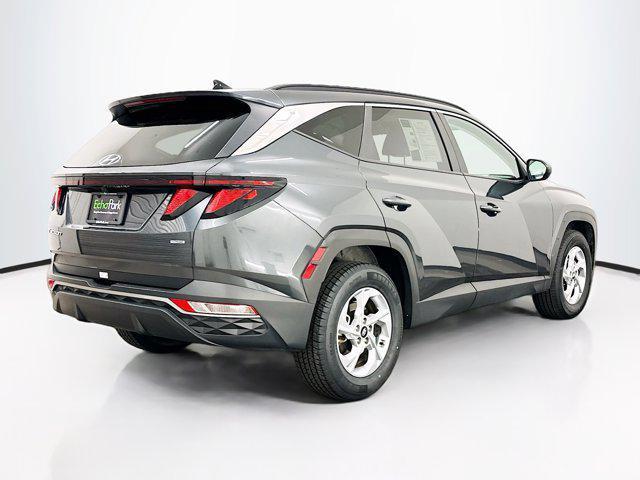 used 2024 Hyundai Tucson car, priced at $21,597