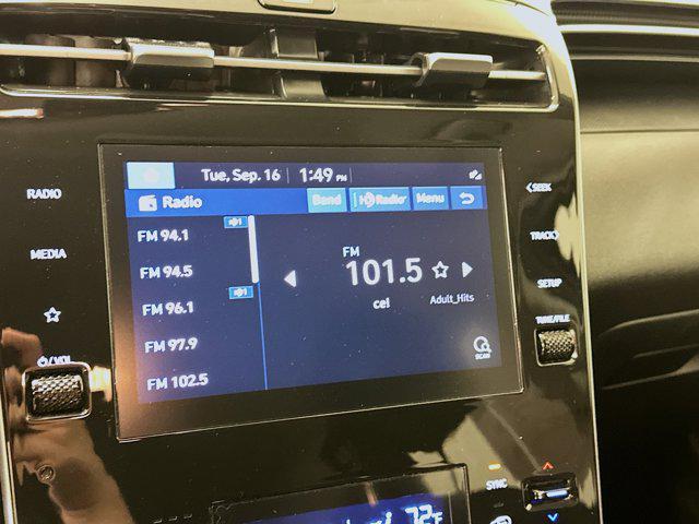 used 2024 Hyundai Tucson car, priced at $21,597