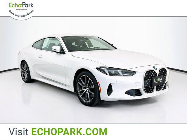 used 2025 BMW 430 car, priced at $33,496
