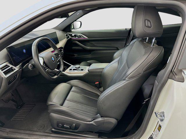 used 2025 BMW 430 car, priced at $33,496