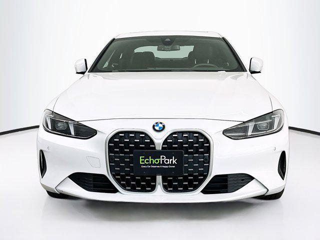 used 2025 BMW 430 car, priced at $33,496