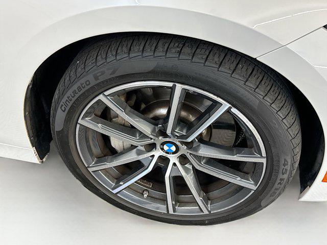used 2025 BMW 430 car, priced at $33,496