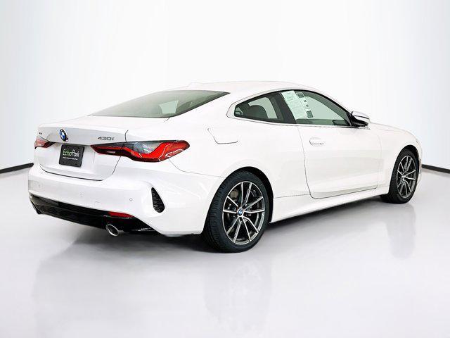 used 2025 BMW 430 car, priced at $33,496