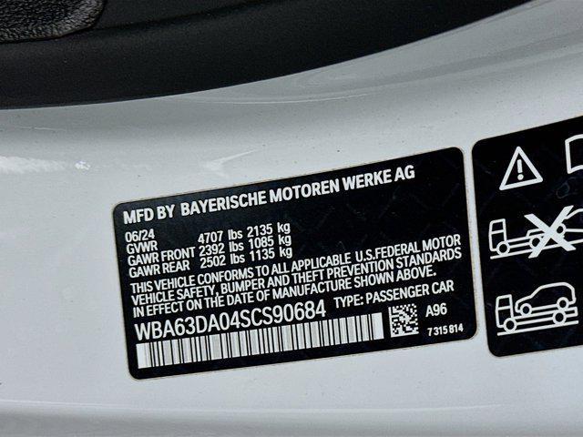 used 2025 BMW 430 car, priced at $33,496