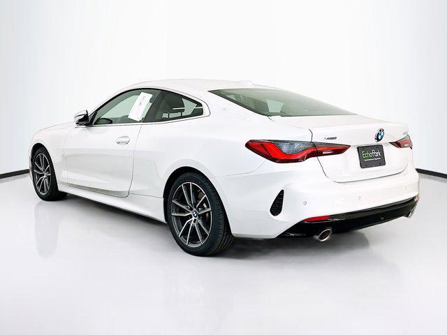 used 2025 BMW 430 car, priced at $33,496