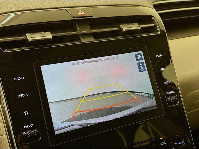 used 2024 Hyundai Tucson car, priced at $21,997
