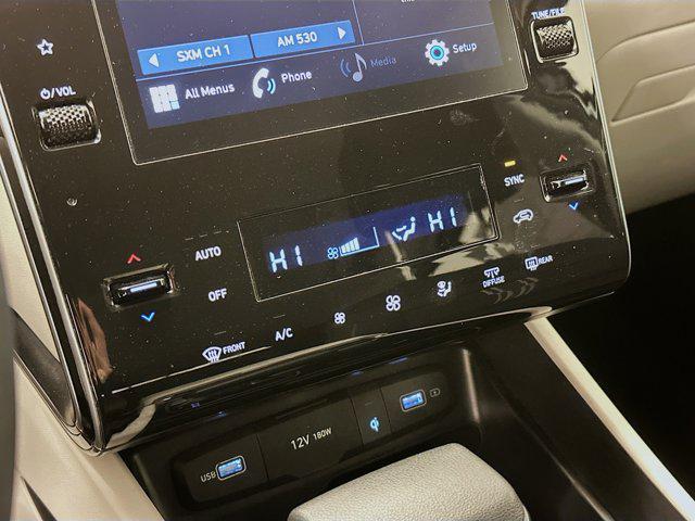 used 2024 Hyundai Tucson car, priced at $21,997