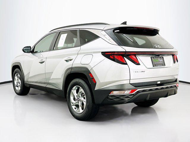 used 2024 Hyundai Tucson car, priced at $21,997