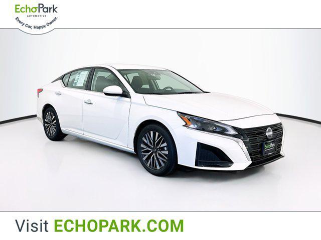 used 2023 Nissan Altima car, priced at $19,297